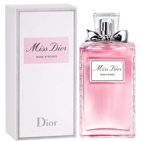 dior miss dior rose n roses eau de toilette|christian dior miss vintage.